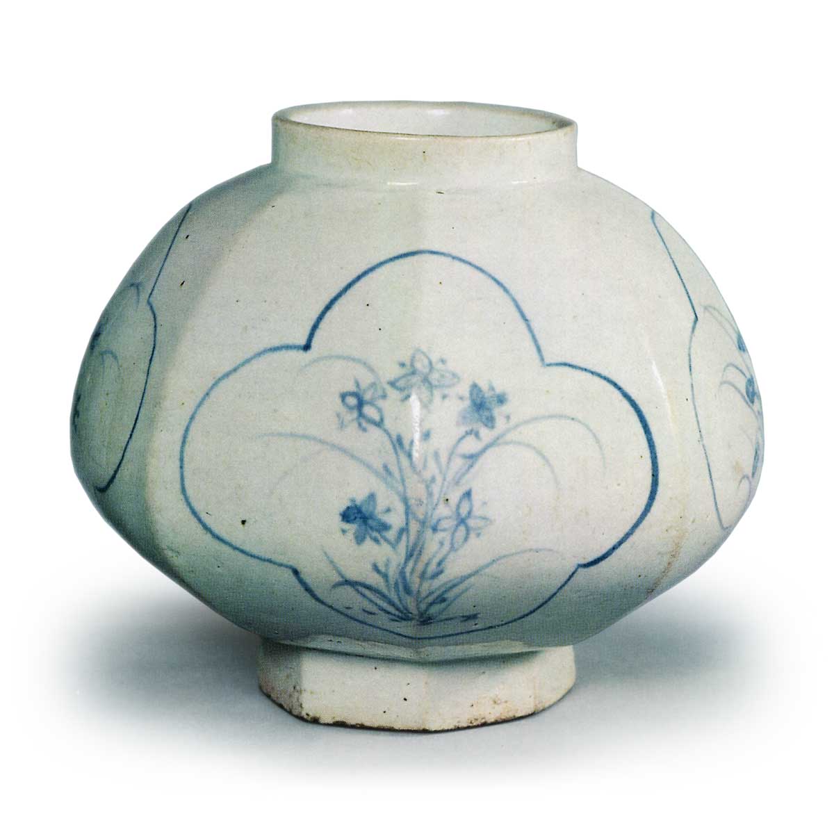 時代物 李朝 高麗青磁 象嵌草花文 小壺 白磁壺高麗青磁多数！浦上