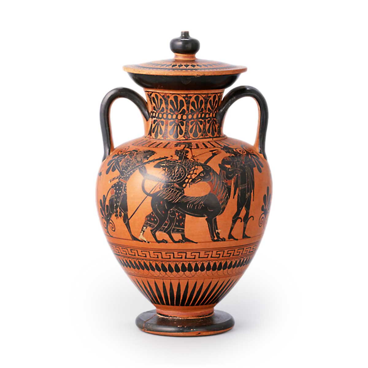 ヒスパノ・ムーアの壺 17 世紀 ヒスパノ・ムーアの壺 17 世紀 Sumida