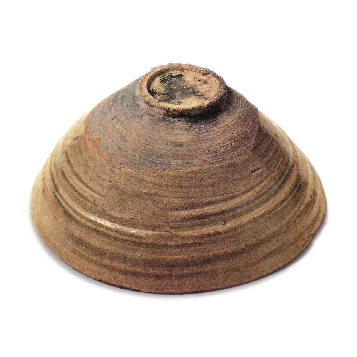 瀬戸 灰釉平碗 | 鶴田 純久の章 お話