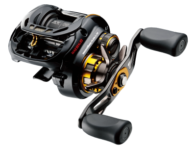 ダイワ19モアザンPETW発売!!】シーバス用ベイトリールの大本命を