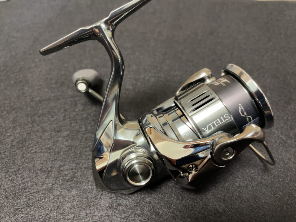 22ステラ C2500SXG 22 ステラ C2500SXGのスペックとインプレ | 釣り