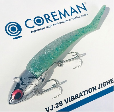 コアマン VJ-28の代用品を考察! | Turn the tide