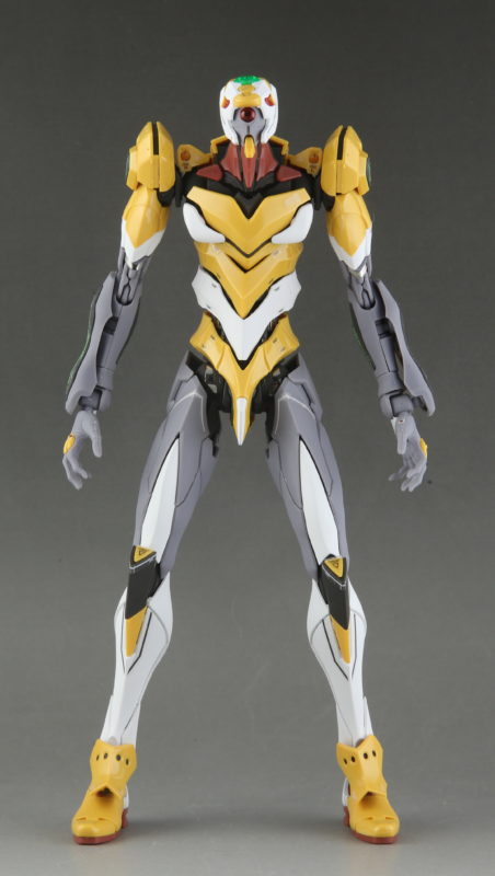 RG 汎用ヒト型決戦兵器 人造人間エヴァンゲリオン試作零号機DX 陽電子