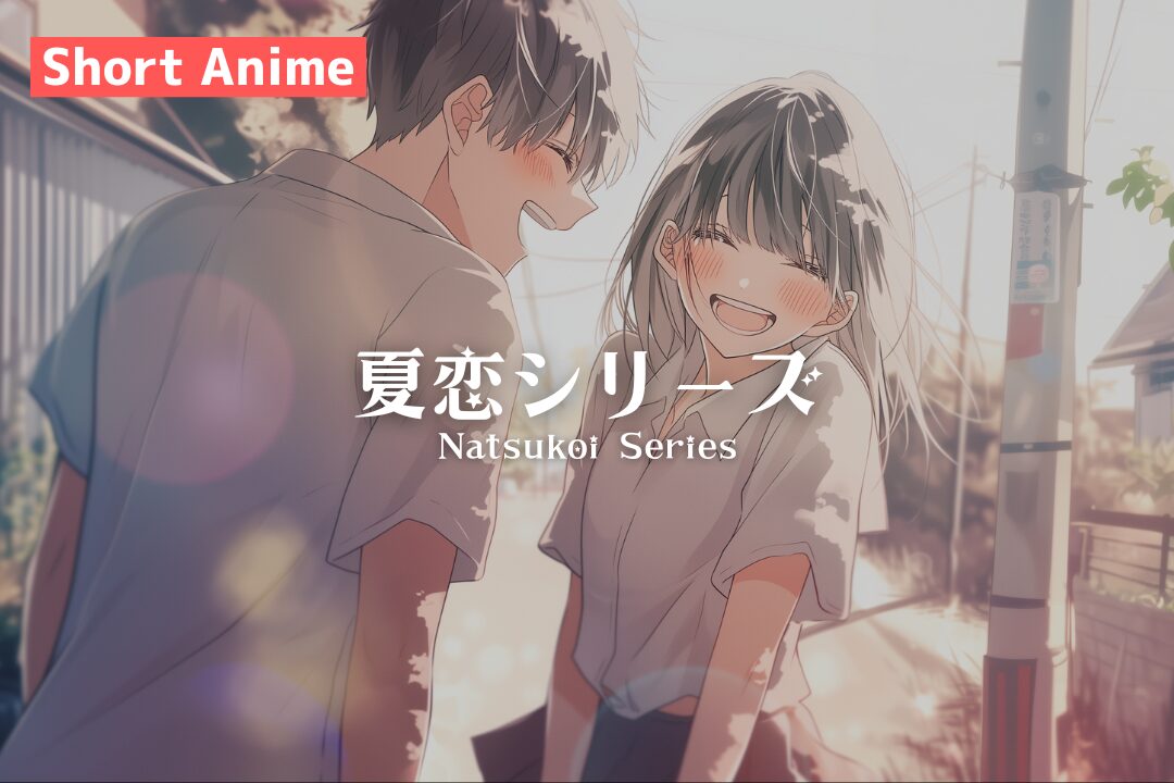 ショートアニメ】夏恋シリーズ（natsukoi） - 寿司娘のイラスト村