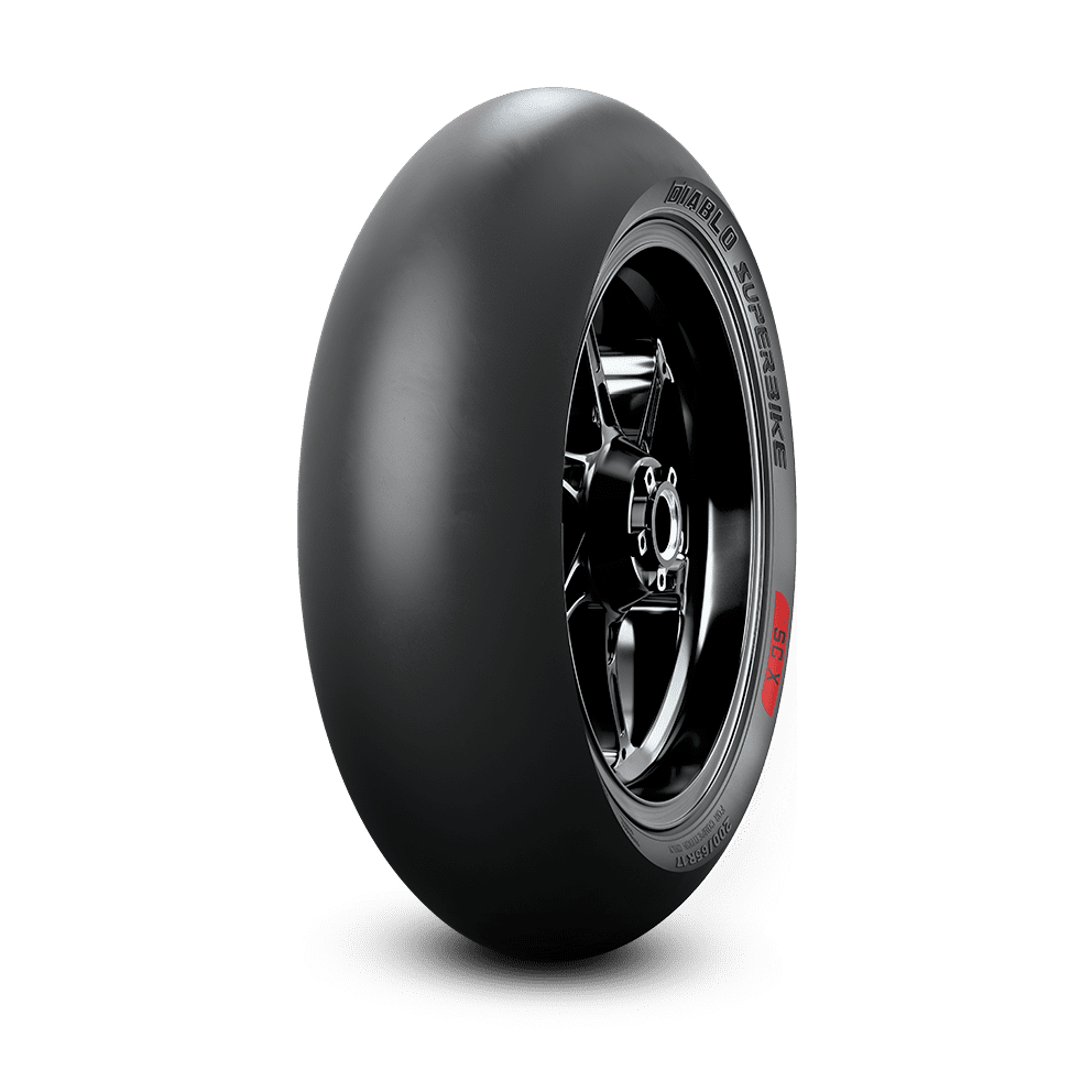 DIABLO™ Rain - Motorcycle tire | Pirelli