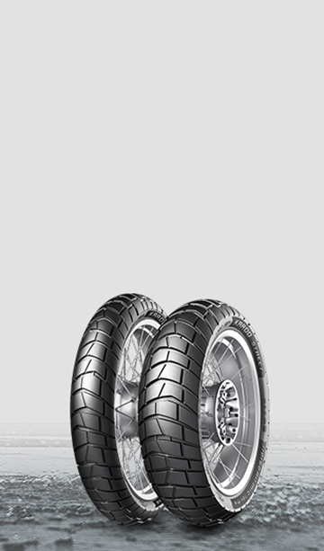 Karoo™ Street tires | Metzeler