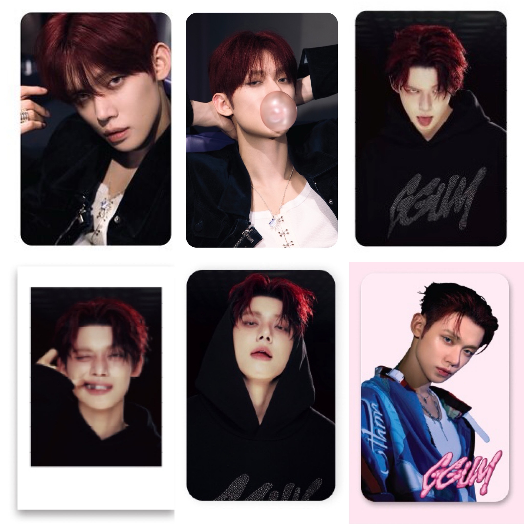 ヨンジュン ソロ 'YEONJUN's Mixtape: GGUM'発売✨リリース情報、店舗