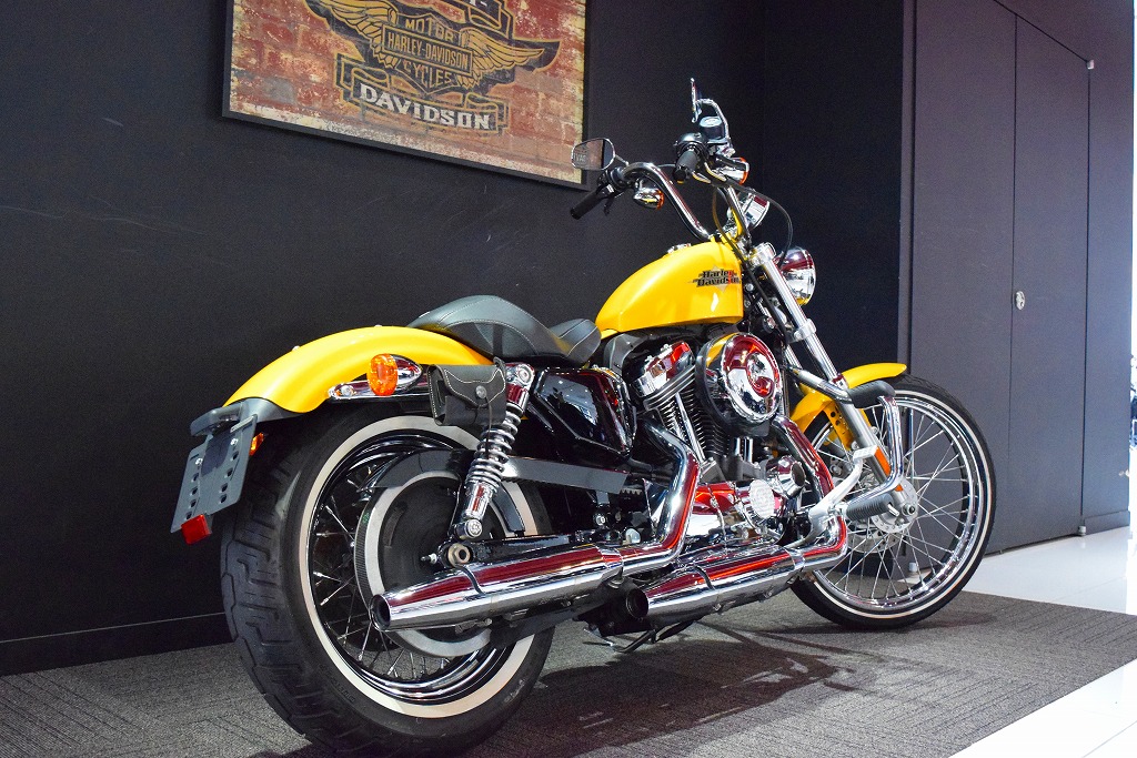 スタッフおススメ中古車のご紹介！【XL1200V：セブンティーツー