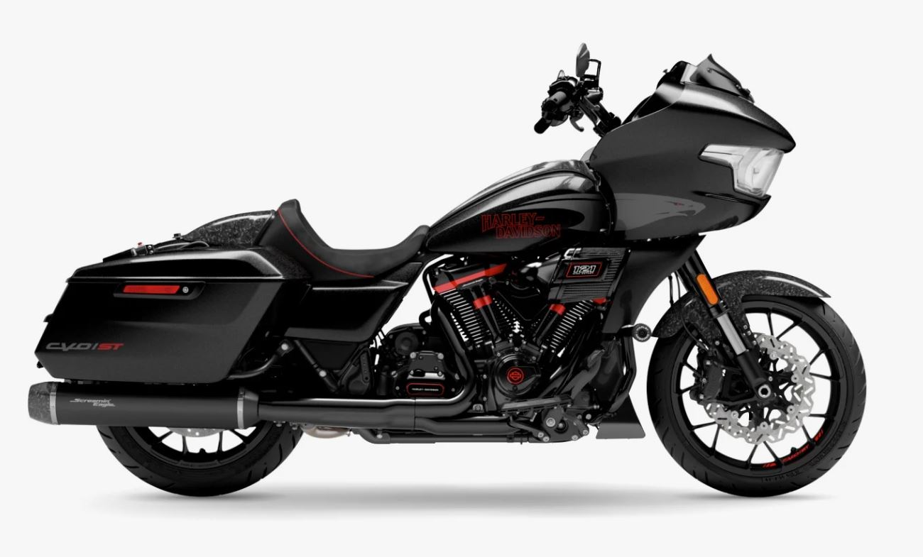 CVOロードグライドST 1台入荷決定！ [最新情報] | U-MEDIA (ユー