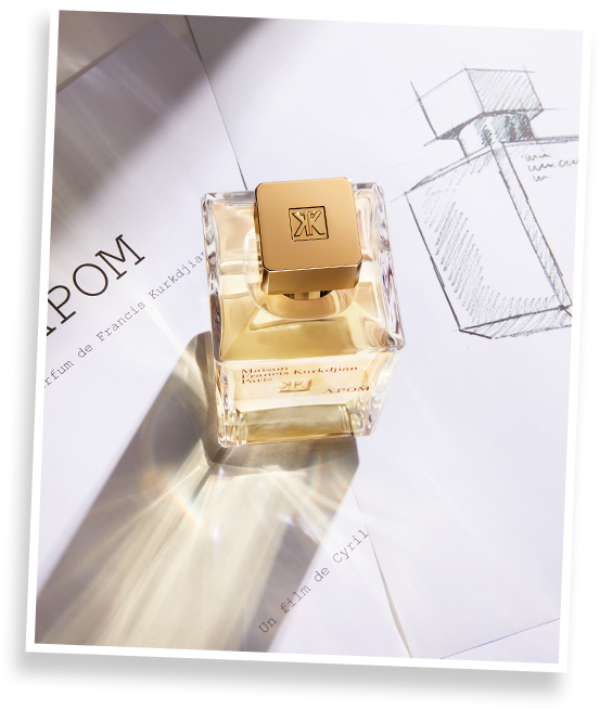 メゾン フランシス クルジャン(Maison Francis Kurkdjian) | APOM