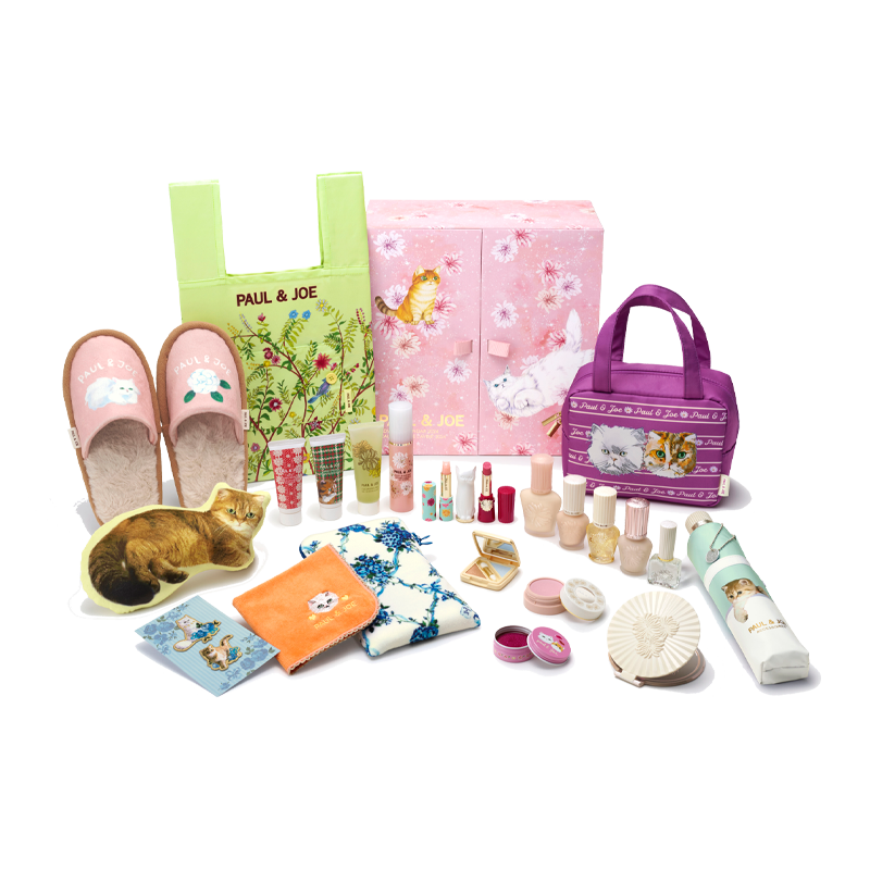 2024 CHRISTMAS COLLECTION｜ポール ＆ ジョー公式オンラインストア