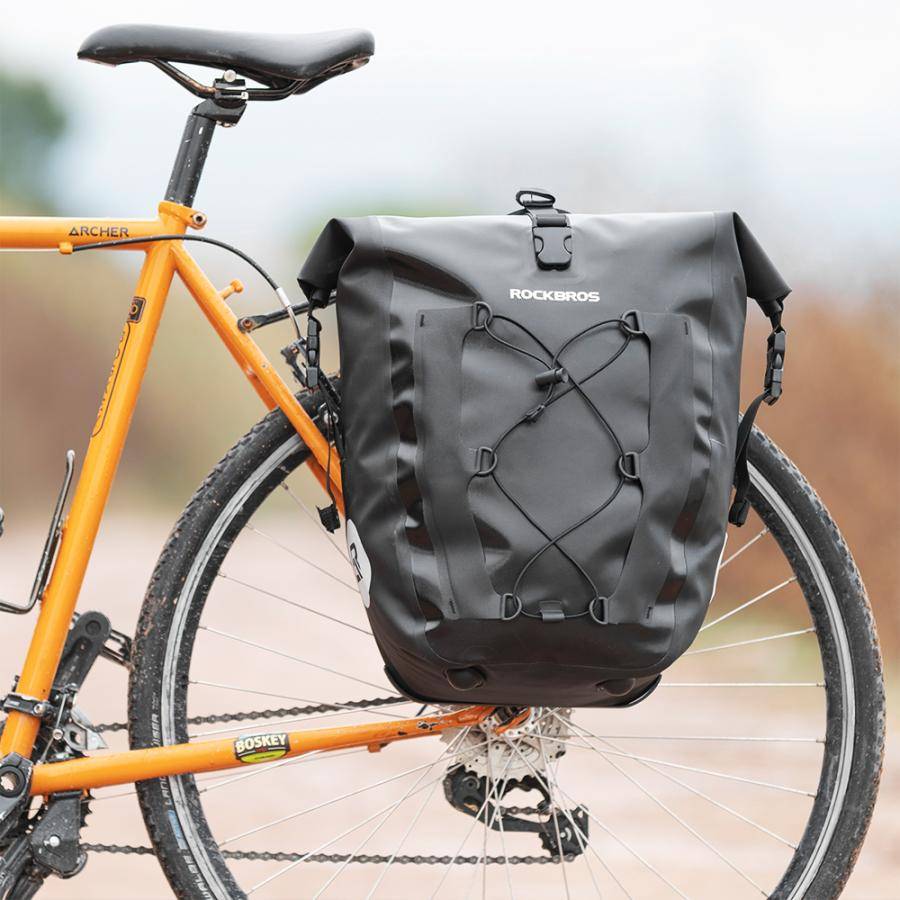 ROCKBROS 完全防水仕様の大容量パニアバッグ – ROCKBROSJP