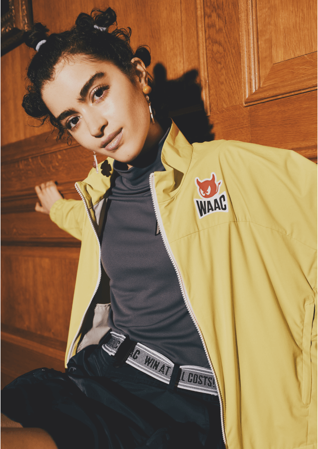 LOOK BOOK - AUTUMN＆WINTER 2023 -