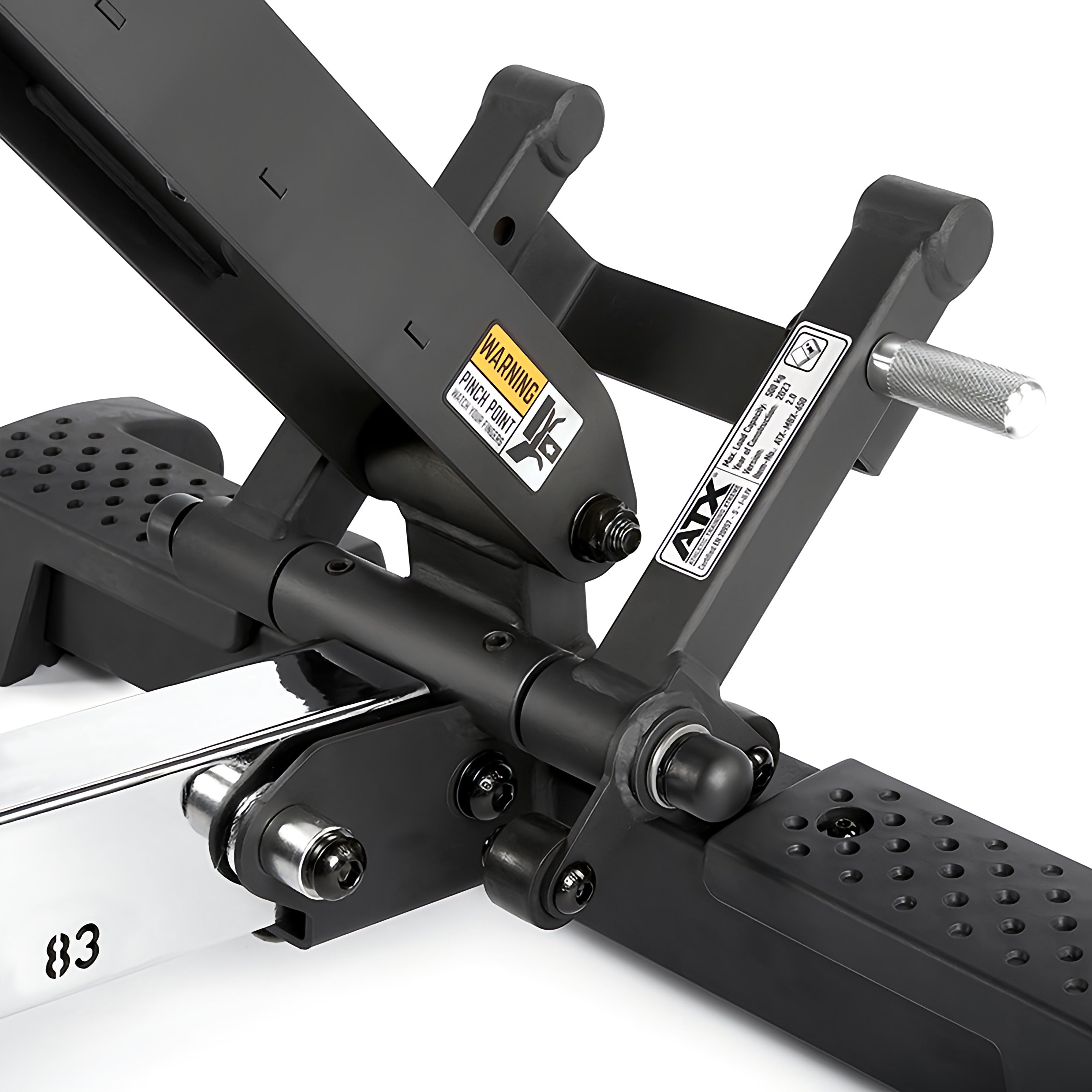 アジャスタブルベンチ RAS | ATX Fitness – ウチノジム | UCHINOGYM