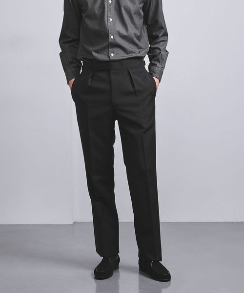 ブリュード・プロテイン ファイバークロス カ―コート ―撥水―