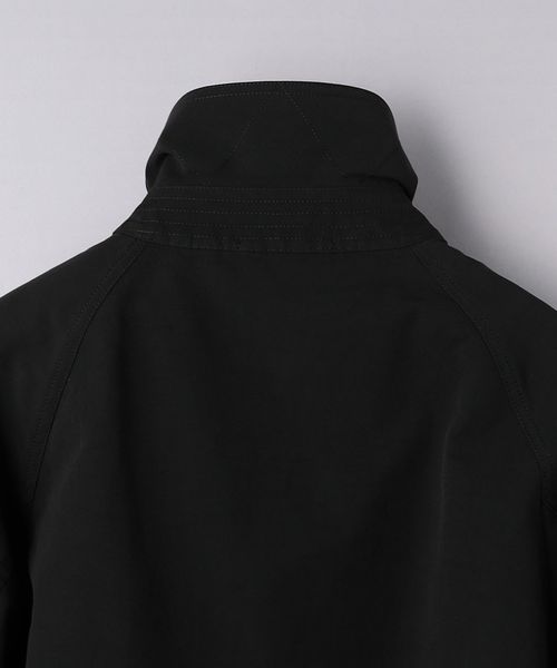 ブリュード・プロテイン ファイバークロス カ―コート ―撥水―