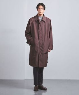 アウトレットのステンカラーコート（ブラウン）の商品一覧