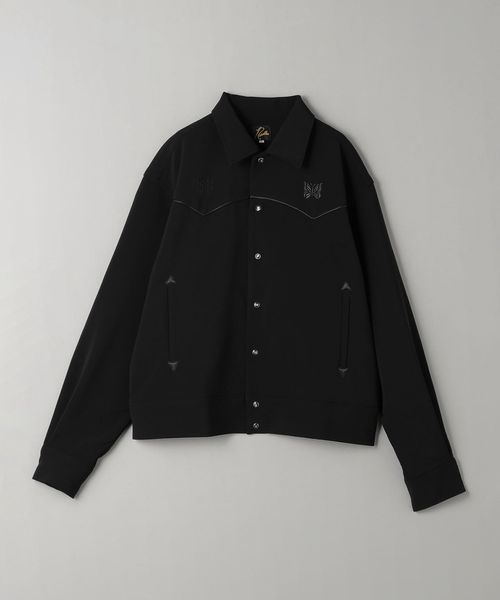NEEDLES＞カウボーイシャツ ジャケット