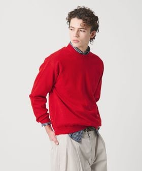 メンズのニット / セーター（レッド）｜ユナイテッドアローズ公式通販