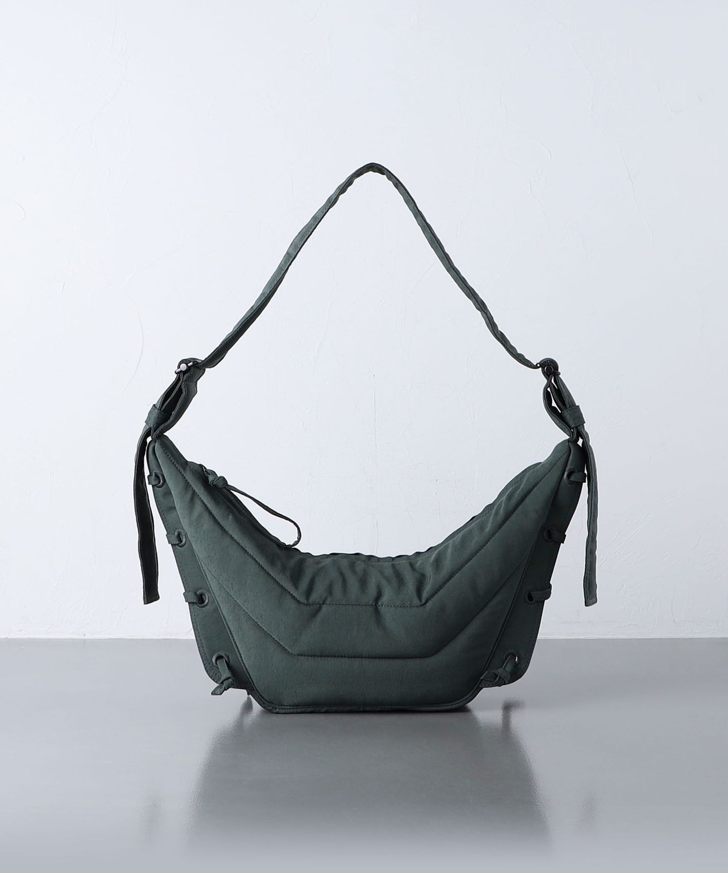 LEMAIRE＞ SMALL SOFT GAME BAG/ショルダーバッグ S