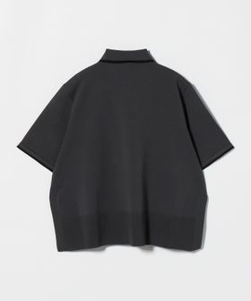 ミニマルフリル ニット 5SL