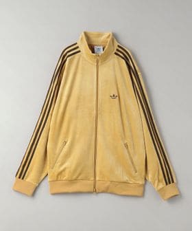 adidas Originals＞ベロア トラックジャケット