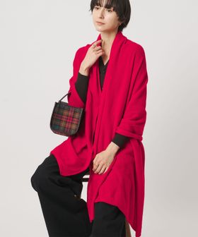 カシミヤ ニット ストール