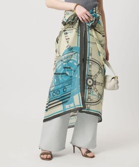 シルク ストール｜ユナイテッドアローズ公式通販 - UNITED ARROWS ONLINE