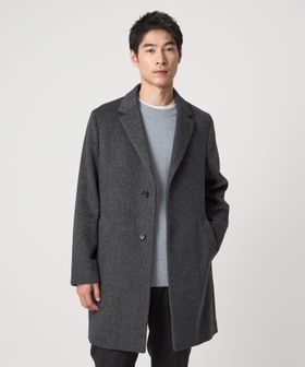 S100 ビーバー チェスターコート