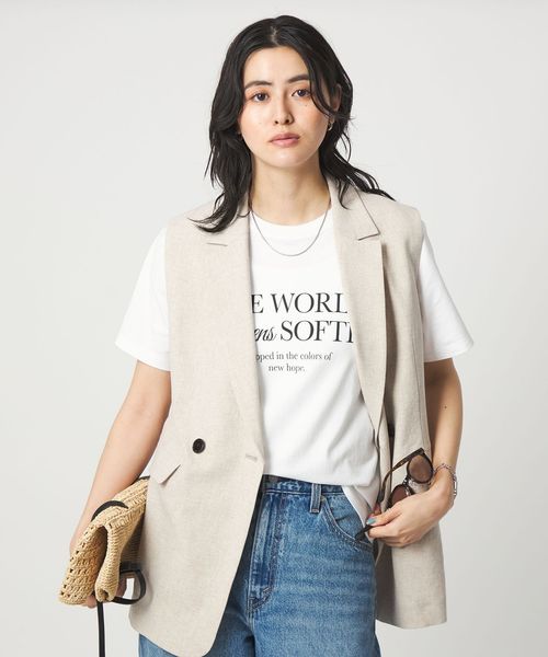 Admiral ダークグレー柄入りショートスリーブ Admiral ダークグレー柄