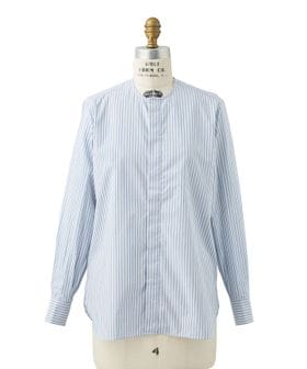 Charvet x Drawer＞ ストライプシャツ