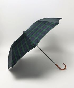 FOX UMBRELLAS＞ ブラックウォッチアンブレラ