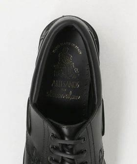 ARTESANOS × Steven Alan＞ 3EYE MOCCASIN/シューズ