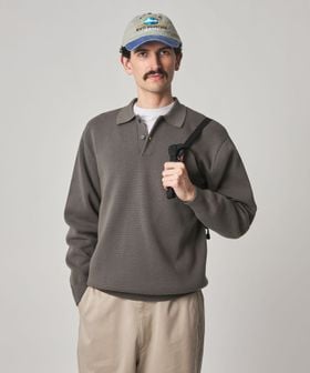 スティーブンアランのニット / セーター（グレー）の商品一覧