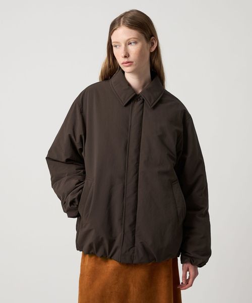 Steven Alan＞ダルマ バルカラー ジャケット