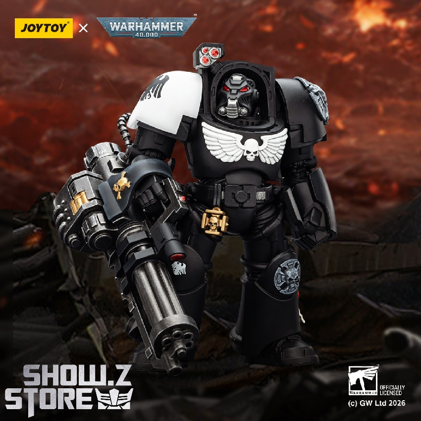 Sentinel Toys 1/12 Dorohedoro Caiman and Nikaido Set of 2 - Show.Z