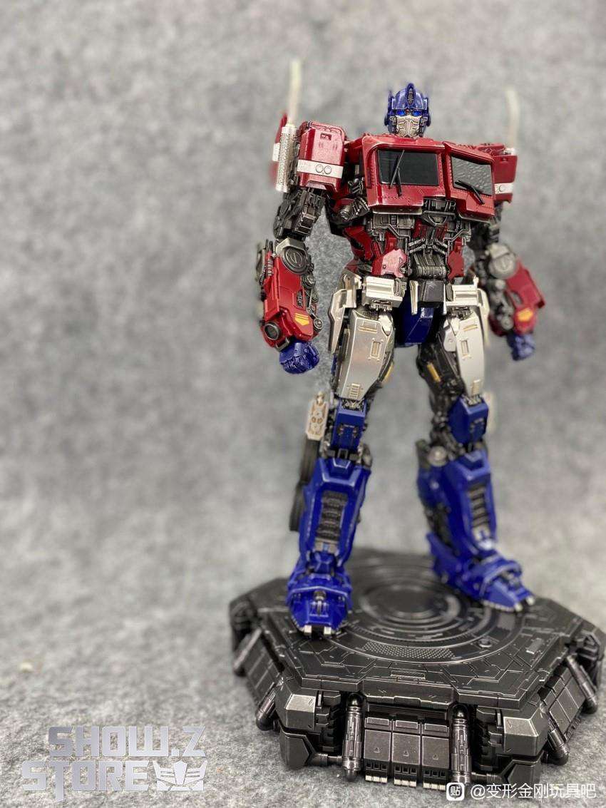 トランスフォーマー非正規 MM01 オプティマスプライム TF非正規玩具