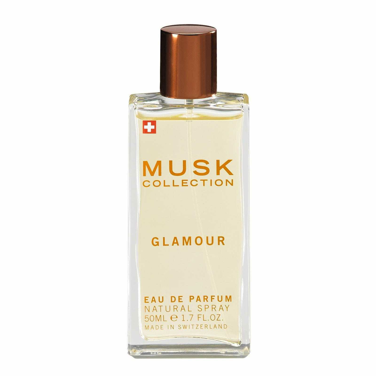 ムスクコレクション グラマー オードパルファム 50mL | MUSK