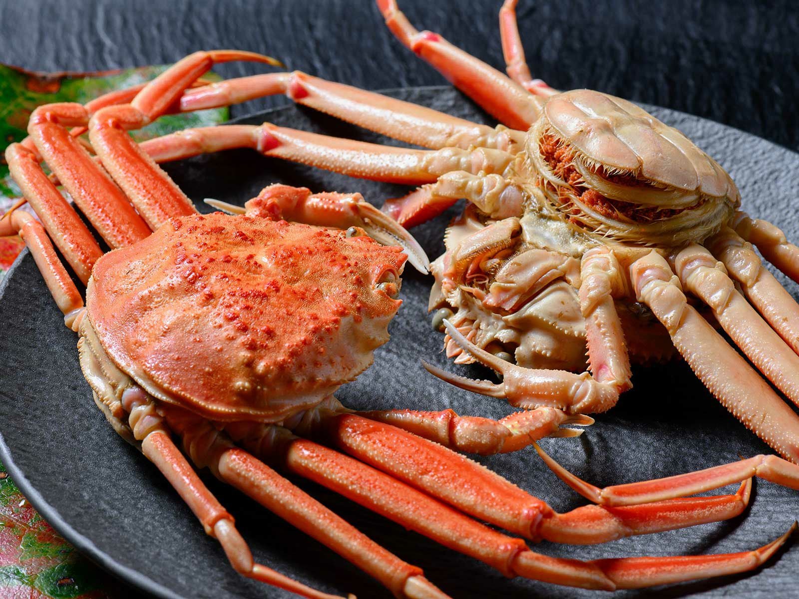 お徳用】急速冷凍 茹で セイコガニ（香箱ガニ）小サイズ（130～150g）1