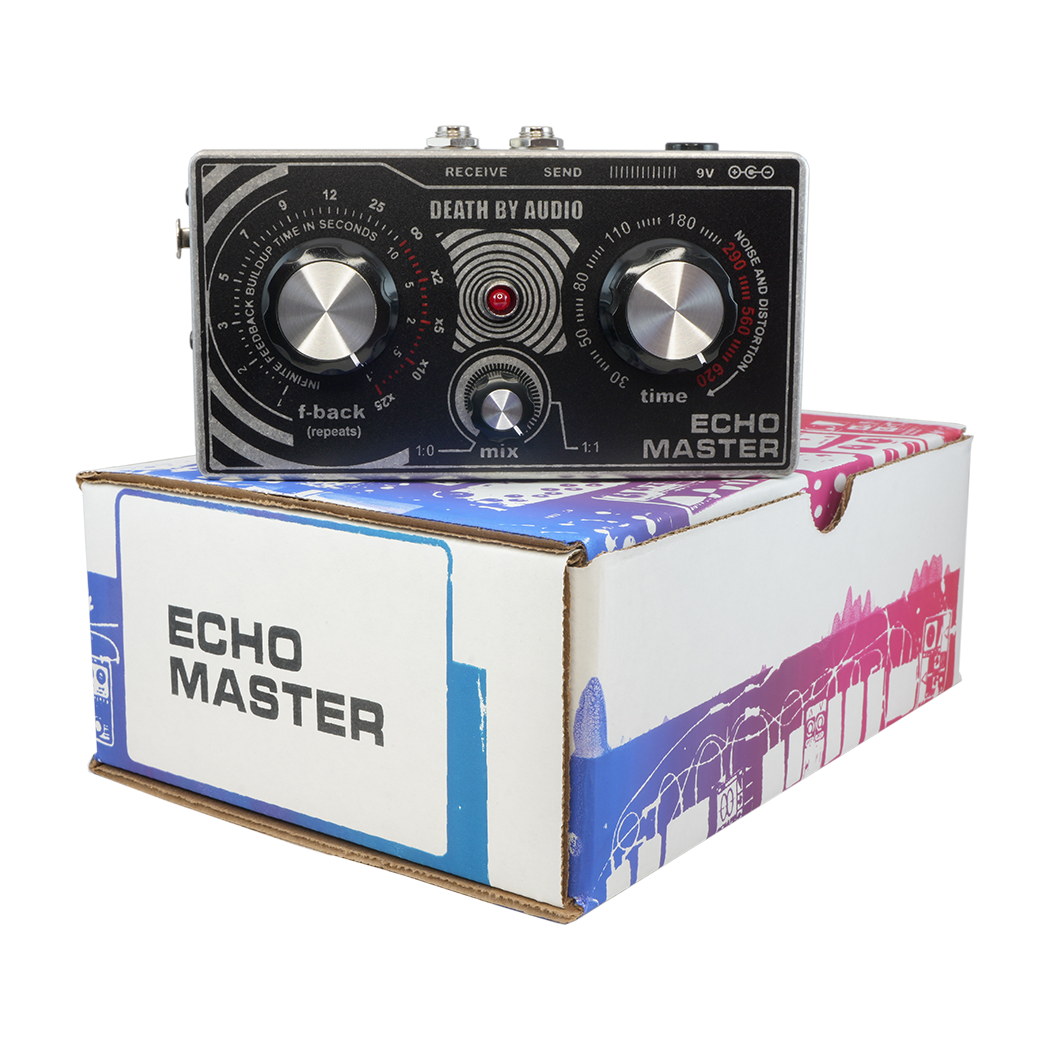 ECHO MASTER | Umbrella Company | アンブレラカンパニー