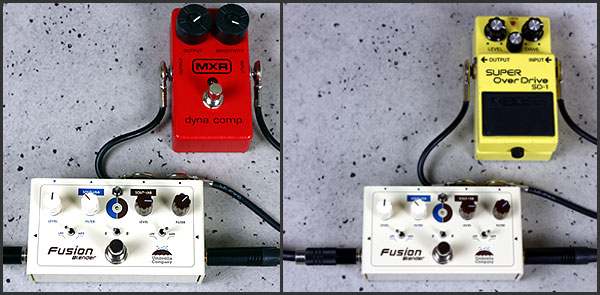 Umbrella Company / Fusion Blender ｜ SMITHS Digital Musical