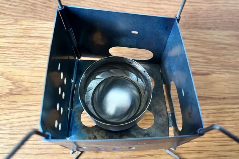 レビュー】Firebox Nano Stove/ファイヤーボックス ナノストーブ