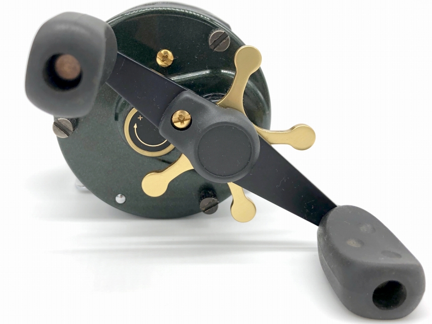 アブ アンバサダー リアルディール 今江克隆氏モデル / ABU