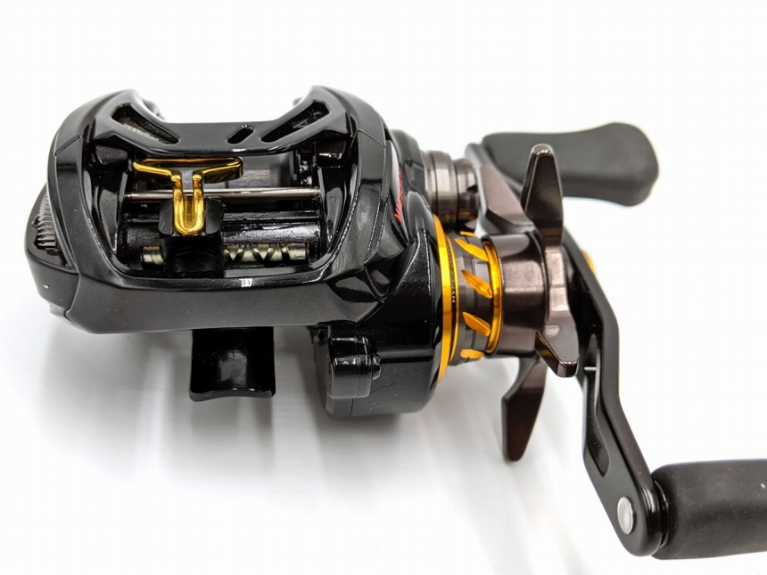 モアザン PE 1000SHL-TW (MORETHAN PE TW) | 買取品情報 | 釣具買取の