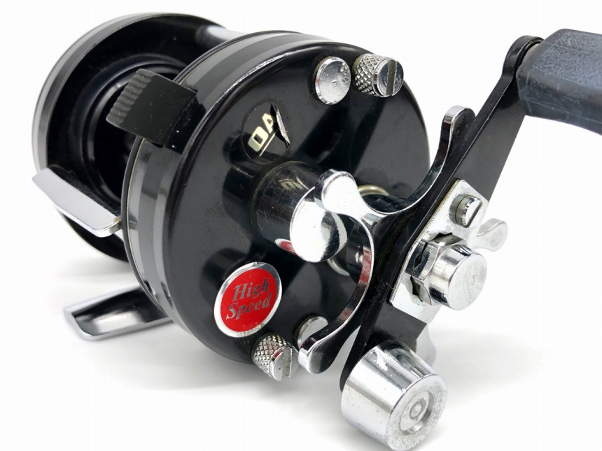 アンバサダー 2500C ブラック / ABU Ambassadeur 2500C black | 買取品