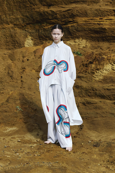 COLLECTION(2026 SPRING SUMMER) | UN3D. (アンスリード)公式通販