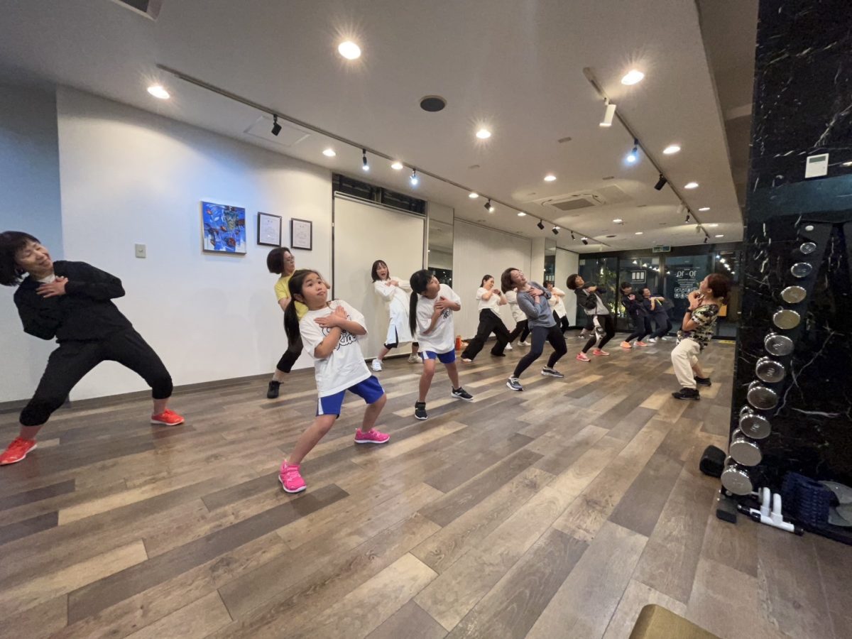 サルセーション(SALSATION®) | 宇野園恵 | 岡山県 フリーインストラクター