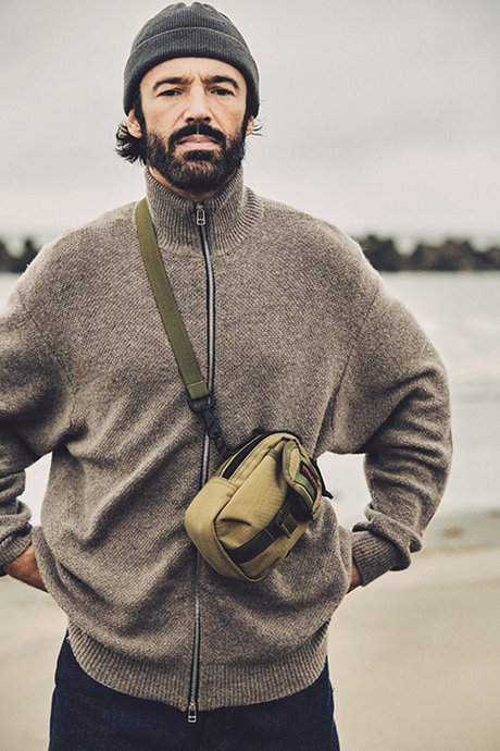 KHAKI COLLECTION 2023.10.30 | BRIEFING（ブリーフィング