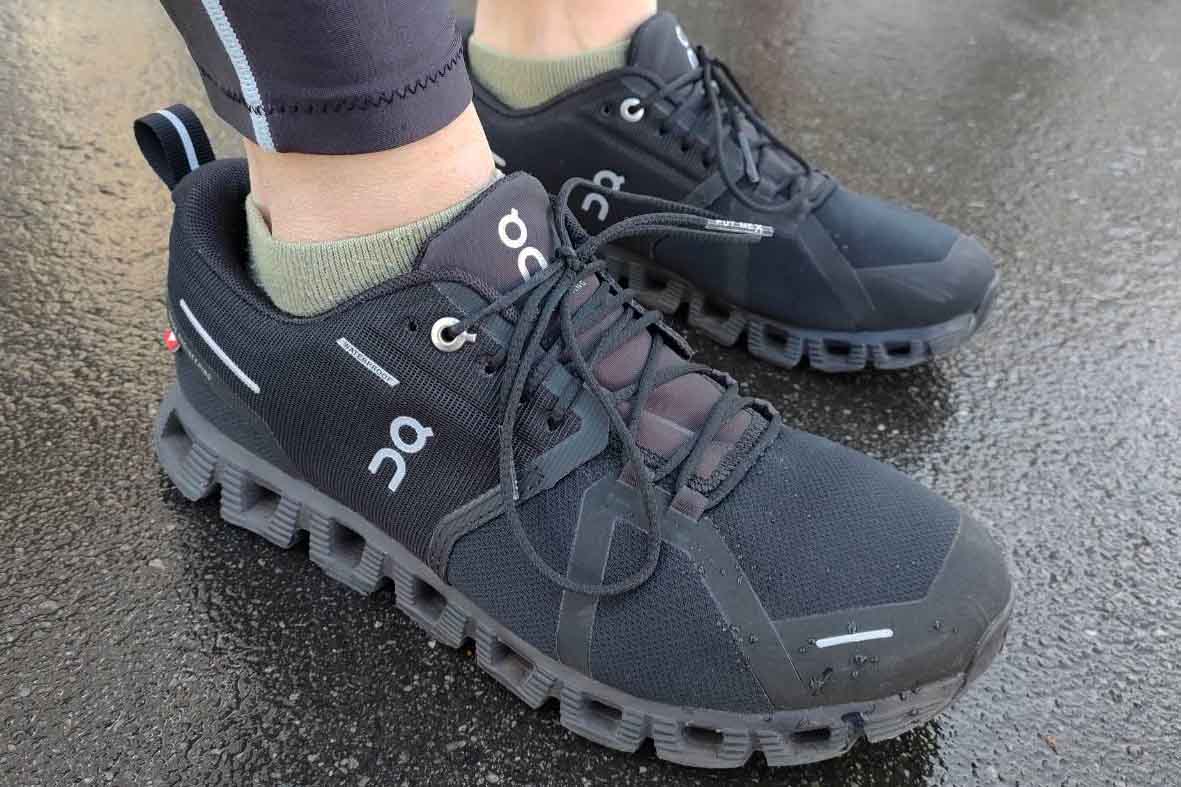 On】Cloud 5 Waterproof レビュー│ランニング性能も検証 – Unattached