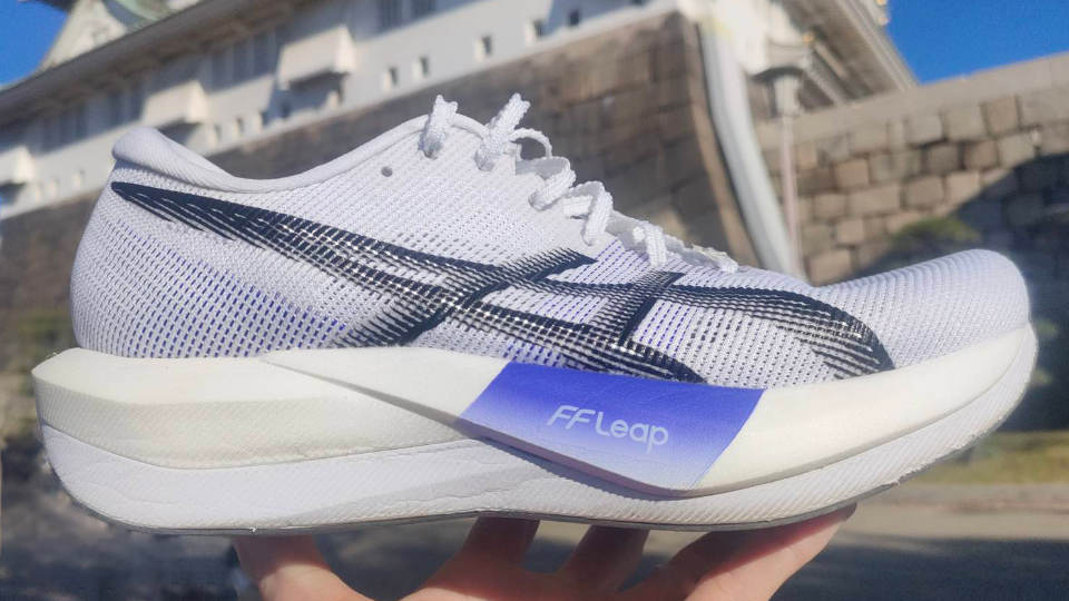 Asics】マジックスピード5 レビュー│もはや数年前のエリートシューズ